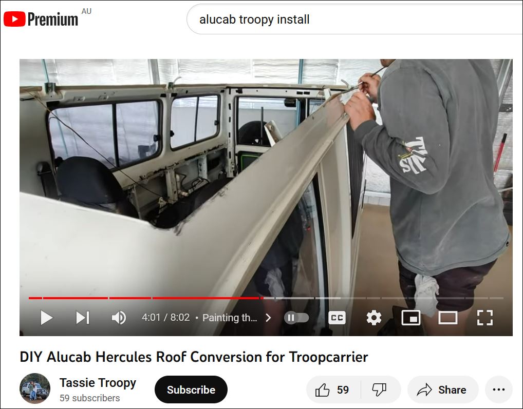 Alucab Troopy minus roof.JPG