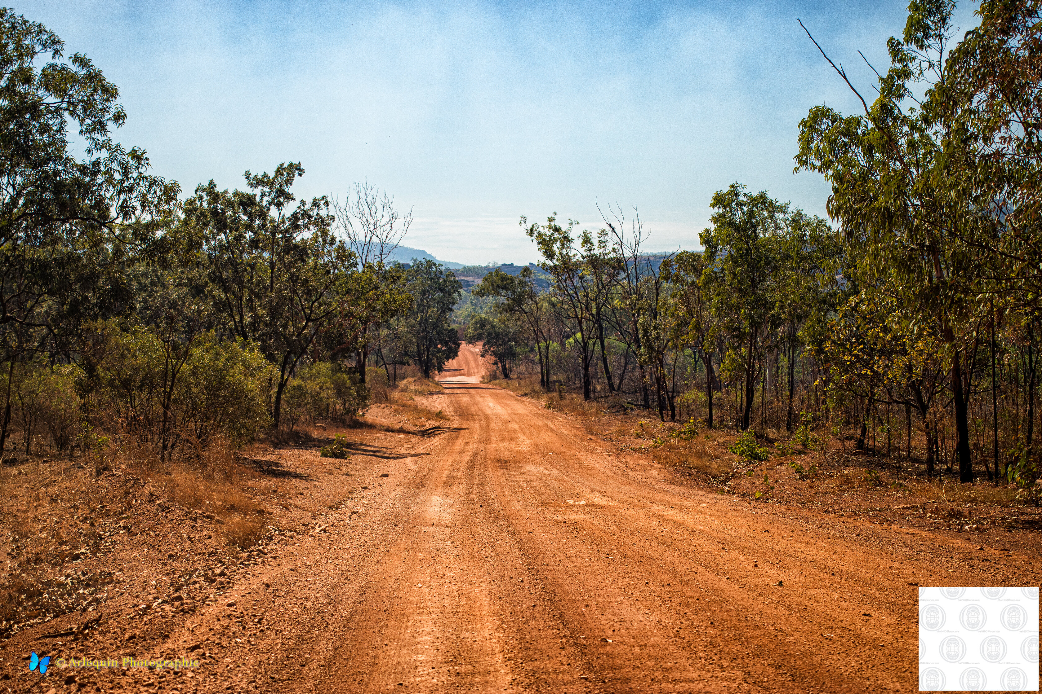 Gimbat - Direction Gunlom Falls