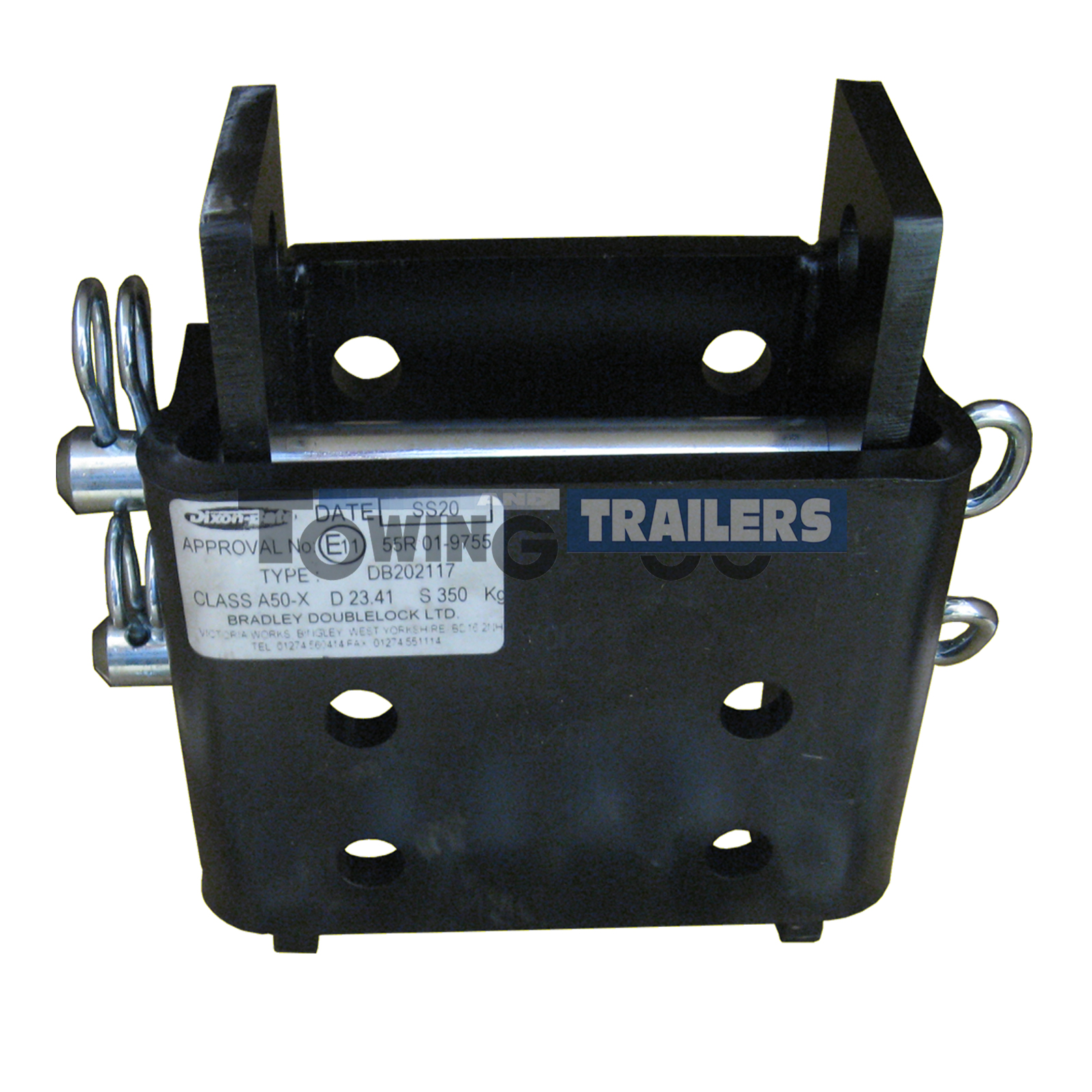 www.towingandtrailers.com